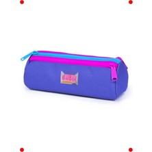 MarkEntegra Üç Bölmeli Fermuarlı Kalem Çantası