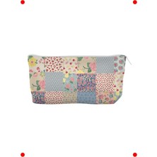 MarkEntegra Çok Amaçlı Kanvas Kalemlik (21X10X6 Cm)