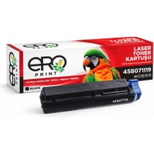 Ero Print Oki MB562dnw Muadil Toner - 3000 Sayfalık