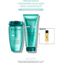 Kerastase Saça Gerçek Gücünü Kazandıran Yoğun Onarıcı Besleyici Bakım Seti