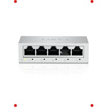MarkEntegra 5 Port Gigabit Ethernet Anahtar / Splitter