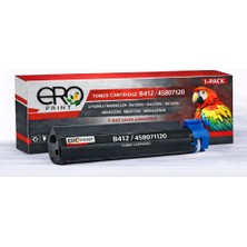Ero Print Oki MB472w Muadil Toner - 7000 Sayfalık