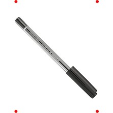 MarkEntegra Siyah Renk Standart Tükenmez Kalem