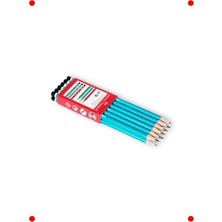 MarkEntegra 12'li Hb Kurşun Kalem Seti - Kırılmaya Dayanıklı