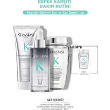 Kerastase Kepeği Anında Gideren Yatıştırıcı ve Onarıcı Saç Bakım Seti