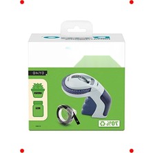 MarkEntegra Etiket Kabartma Aleti - Ergonomik, Döner Sistemli