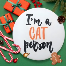 Hipder Cat Person Açacak Magnet