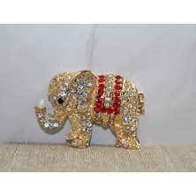 Matmel Swarovski Taşlı Magnet Model 7