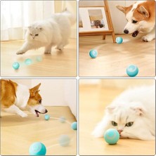 Matmel Interaktif Kedi Köpek Şarjlı Oyun Topu