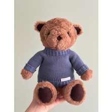 Moisy Bear 34 cm Peluş Ayı