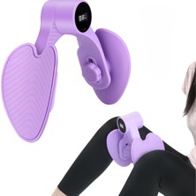 Matmel Kadınlar Için Sayaçlı Bacak Kası Egzersiz Aleti