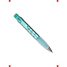 MarkEntegra Gezegen Desenli Mekanik Kurşun Kalem 0.7mm