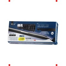 MarkEntegra Ofis Tipi Keçeli Kalem, Siyah, 10'lu Set