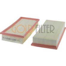 Hava Fıltresı Fıat Scudo I  / Cıtroen C5