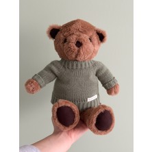 Moisy Bear 34 cm Peluş Ayı
