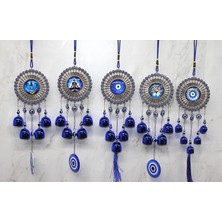 Matmel Metal Nazar Boncuğu Çan Model 9