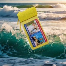 Matmel Batmaz Su Geçirmez Telefon Kılıfı