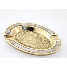 Matmel Pirinç Sedefli Küllük Model 1