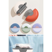 Matmel Kedi Köpek Seyahat Tüy Toplama Tarağı