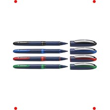 MarkEntegra Konik Uçlu Iş Roller Kalemi Seti 0.6mm (4'lü)