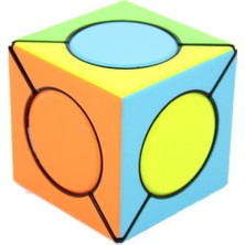 Matmel Sihirli Küp Yapboz No:2