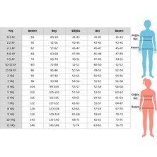 Nk Kids Erkek Çocuk 2li Kombin Takmı 8-14 Yaş SET0430