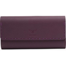 Miradise Elorin Mor Cüzdan