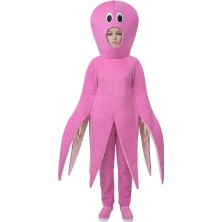 Kostüm Sarayı Ahtapot Kostümü Yetişkin