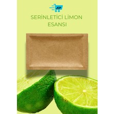 Alazpack Limon Esanslı Baskısız Kraft Islak Mendil Tek Kullanımlık Cep Mendili 7X12 1000 Adet