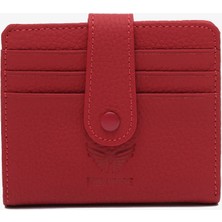 Miradise Renel Kırmızı Cüzdan