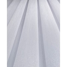 Groster Spor Simli Premium Bambu Tül L Kırışmaz, Ütü Istemez L Ağır Dökümlü L 1/3 Sık Pile L En Çok Tercih Edilen