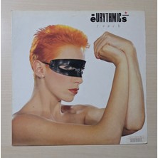 Eurythmics - Touch - 1984 - *** Japonya Baskı *** - Dönem Baskı Plak - Longplay - Lp
