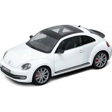 Brf Bfs  18042 Welly Metal Araba ve Beetle 1 18 6