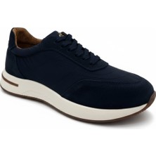 Dosa Shoes Bağcıklı Erkek Casual Ayakkabı-Lacivert