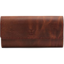 Miradise Elorin Taba Hakiki Deri Cüzdan