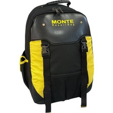 Monte Repairbag MONTE-108-B Sırt Teknisyen Çantası Siyah