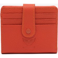 Miradise Renel Turuncu Cüzdan