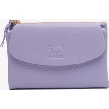 Miradise Corin Lila Cüzdan