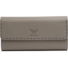 Miradise Elorin Gri Cüzdan