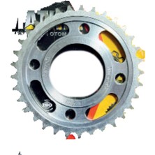 Matrix Cg Arka Dişli 33T (Tel Jant)