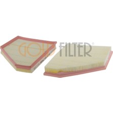 Hava Fıltresı Bmw X5 (E70) 4.8ı - Left Hand Sıde