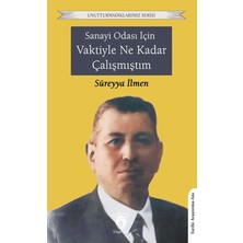 Dorlion Yayınları Sanayi Odası Için Vaktiyle Ne Kadar Çalışmıştım