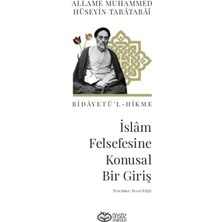 Önsöz Yayıncılık Islam Felsefesine Konusal Bir Giriş