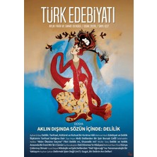 Türk Edebiyatı Dergisi Türk Edebiyatı Aylık Fikir ve Sanat Dergisi Sayı: 627 Ocak 2026