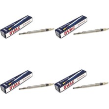 Svac Isıtma Kızdırma Bujisi Takım Boxer Iıı Jumper Ford Transit V347 155 Ps