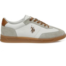 U.S. Polo Assn. Kany 5pr Beyaz Erkek Sneaker
