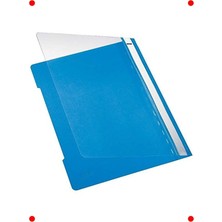 MarkEntegra Açık Mavi Telli Dosya - 50 Adet