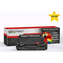 Ero Print Canon i-SENSYS X1440i Çipsiz Muadil Toner - 10.200 Sayfalık