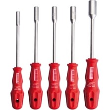 Cetaform 1300M/5ST1 5 Parça Torex Lokma Uçlu Tornavida Takımı - Düz