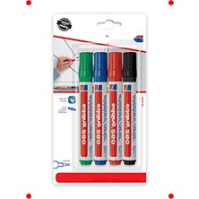 MarkEntegra Beyaz Tahta Kalemi | Yuvarlak Uç | Tekli